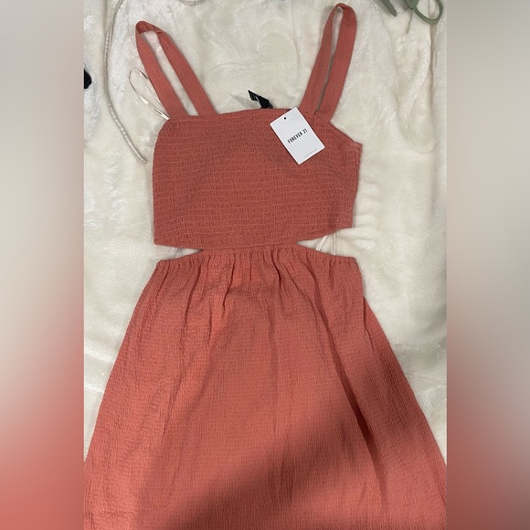 Summer cropped dress - Picture 1 of 1